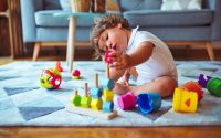 Giochi da tavolo per neonati e prima infanzia