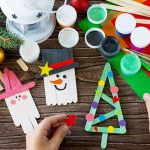 Amore e creatività: tante idee originali per lavoretti di Natale da fare con i bambini
