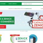Da ClickUfficio a Zenick: la storia di uno dei primi e-commerce nati in Italia